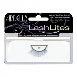 lashlites lashes - black