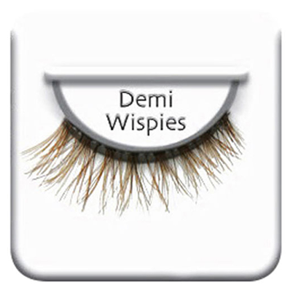 invisiband lashes demi wispies brown 