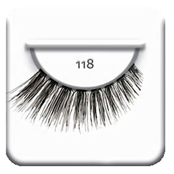 fashion lashes #118 black