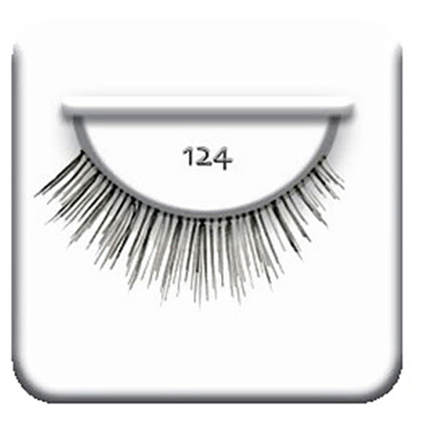 fashion lashes #124 demi black