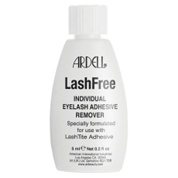 lashfree individual eyelash remover