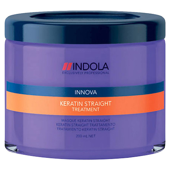 indola keratin straight treatment 200ml