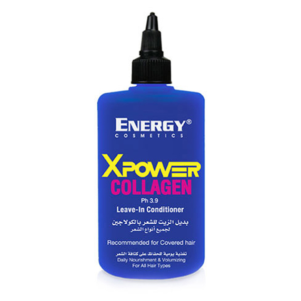 leave-in conditioner xpower collagen  - 300ml