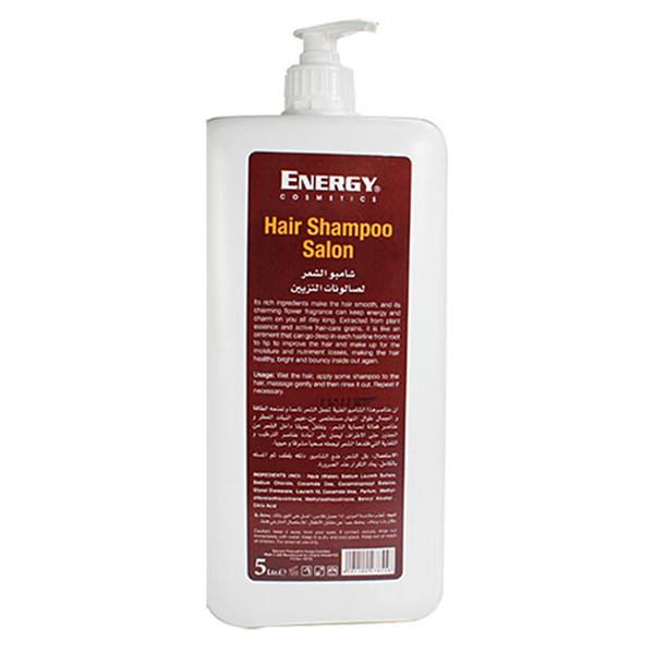 salon shampoo