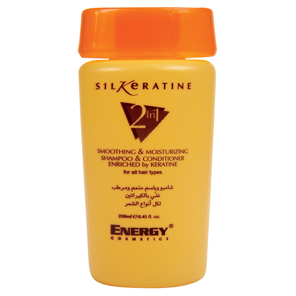 anti dandruff shampoo & conditioner 3in1 - 250ml