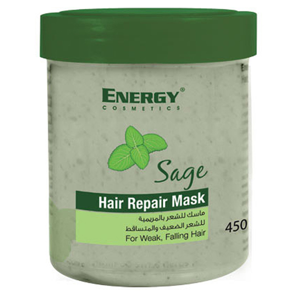 hair repair mask sage - 450ml