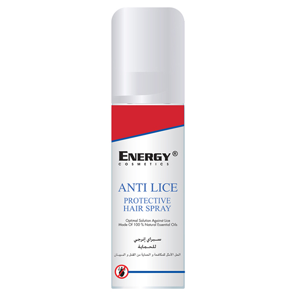 anti lice protective hair spray
