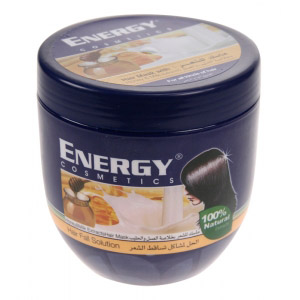 honey & milk extract hair mask - 500ml