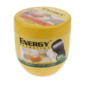 egg extract hair mask - 500ml