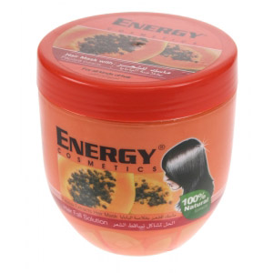 papaya extract hair mask - 500ml