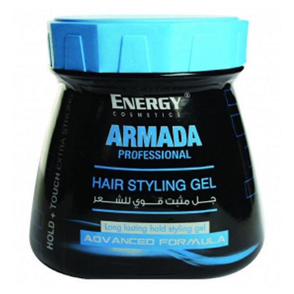 armada hair styling gel