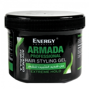 armada hair style gel green 1000ml