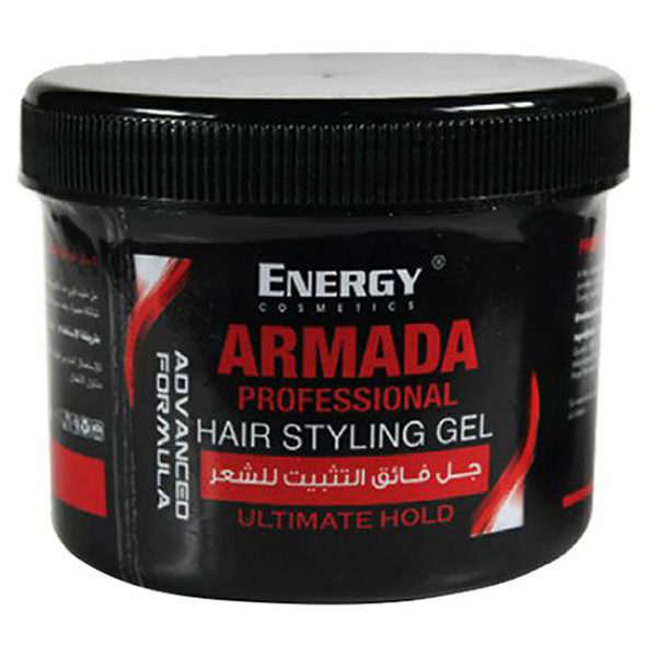 armada hair styling gel - ultimate hold 500ml