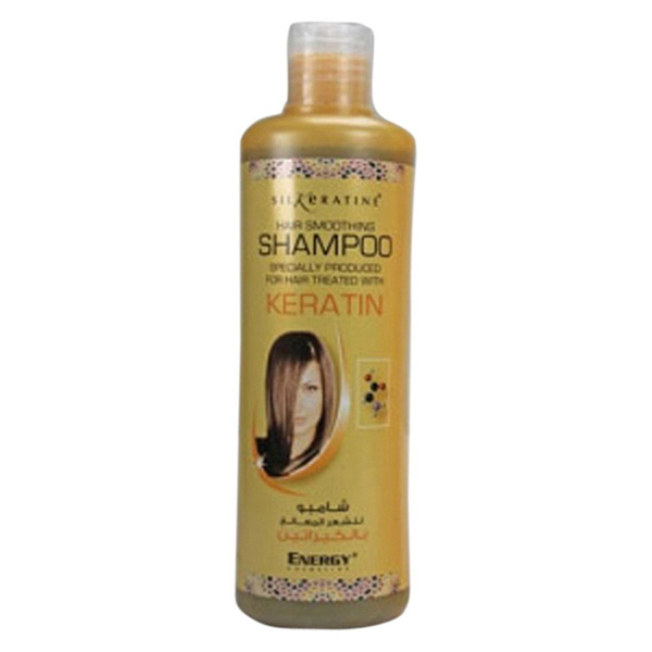 silkeratine shampoo 500ml