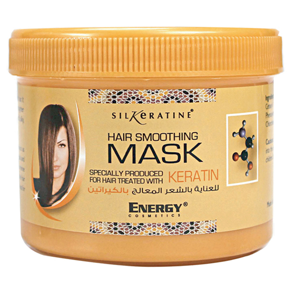 silkeratine smoothing mask 500ml