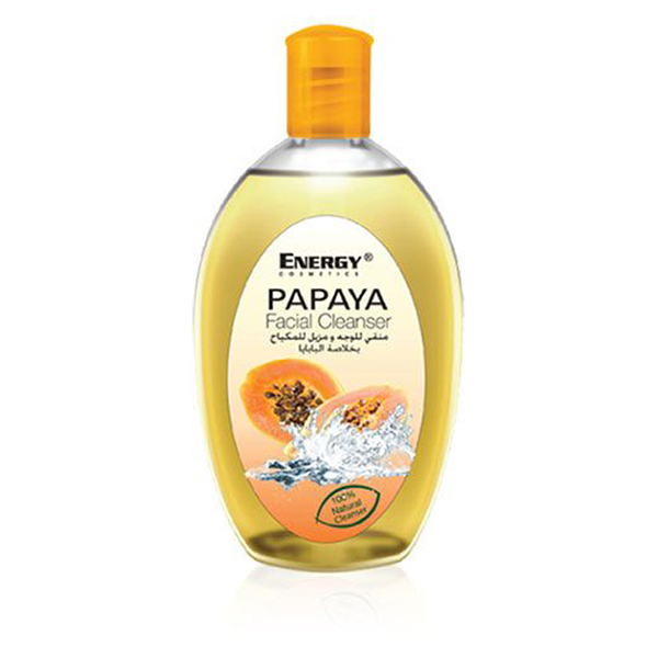 papaya facial cleanser 235ml