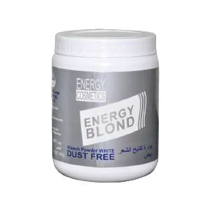 energy blond bleach powder