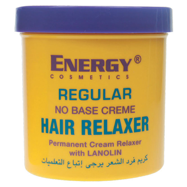 regular hair relaxer cream - 16 oz
