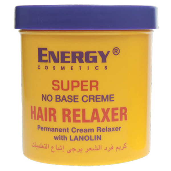 super hair relaxer cream - 16 oz