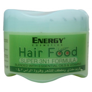 super 3n1 formula - hair food – 300ml
