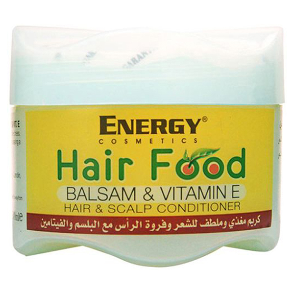 balsam & vitamin e - hair food – 300ml