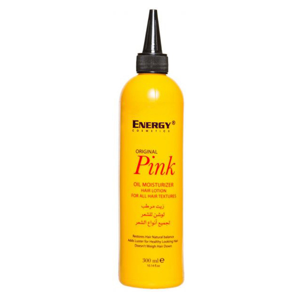 pink oil moisturizer - 300ml