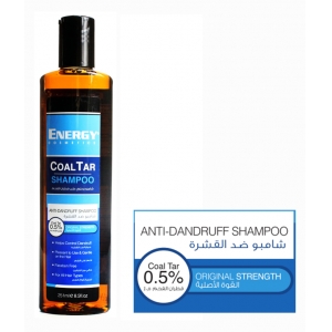 coal tar  anti dandruff shampoo