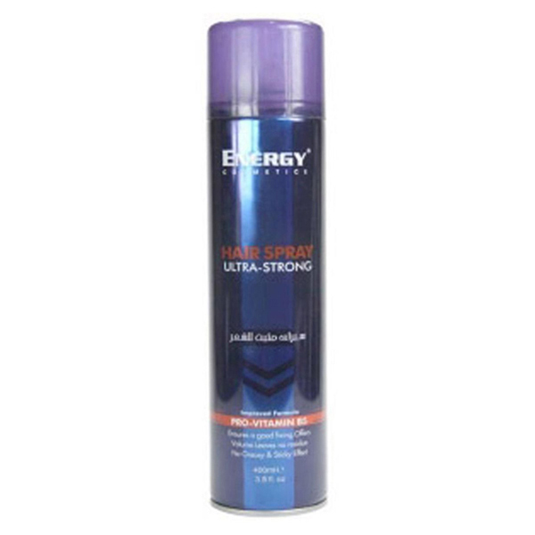 hair spray ultra strong - 400ml