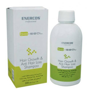 bio-seal hair growth & anti hair loss shampoo - 200ml