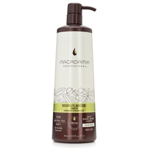 weightless moisture  shampoo - 1l
