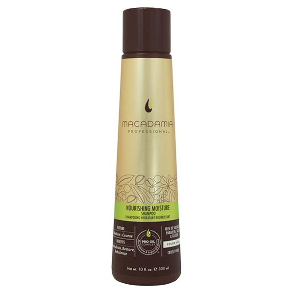 nourishing moisture  shampoo - 300ml