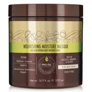 nourishing moisture masque - 500ml