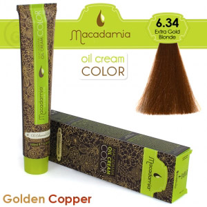 dark gold copper blonde 6.34