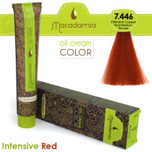 inten copper red medium blonde 7.446-