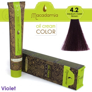 medium violet brown 4.2