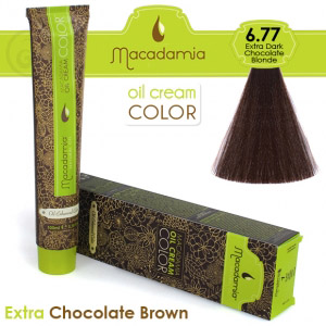 extra dark chocolate blonde 6.77