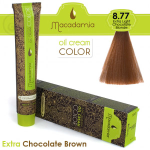 extra light chocolate blonde 8.77