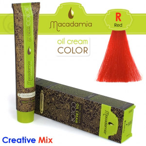 creative mix red