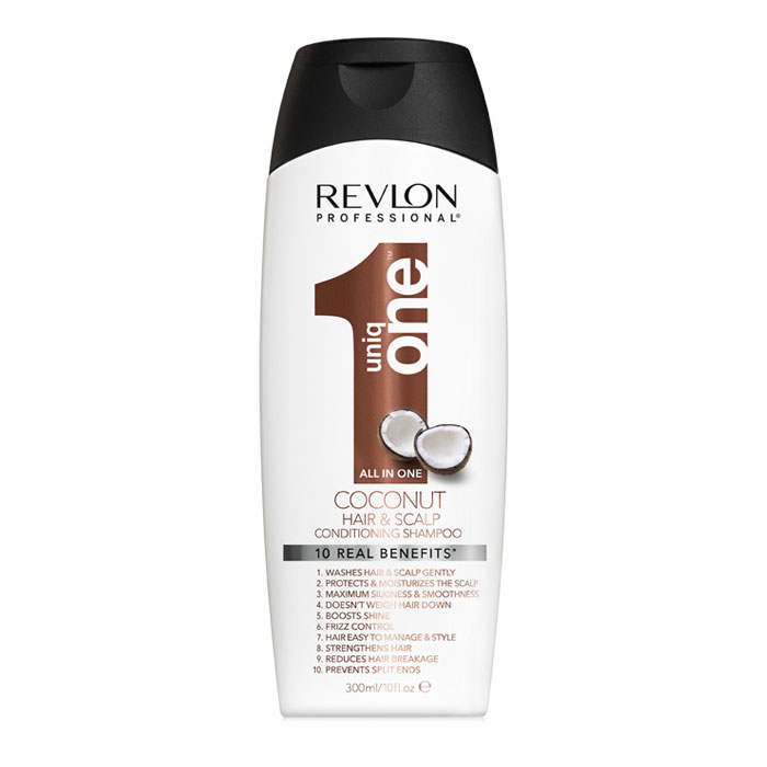 uniqone coconut conditioning shampoo - 300ml