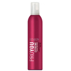 pro you exteme styling mousse 400ml