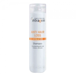 intragen anti- hair loss shampoo 250ml